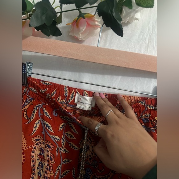 Anthropologie Sonrisa Paisley Set - Picture 5 of 6